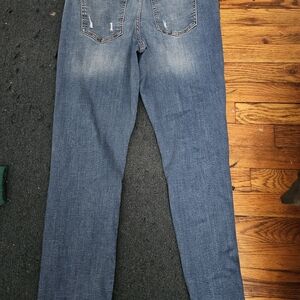 ASOS Men's Relaxed Blue Jeans